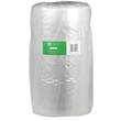 POR Food Grade Polyethylene Bag Clear, 400mm x 700mm x 27mu 750 Bags Roll